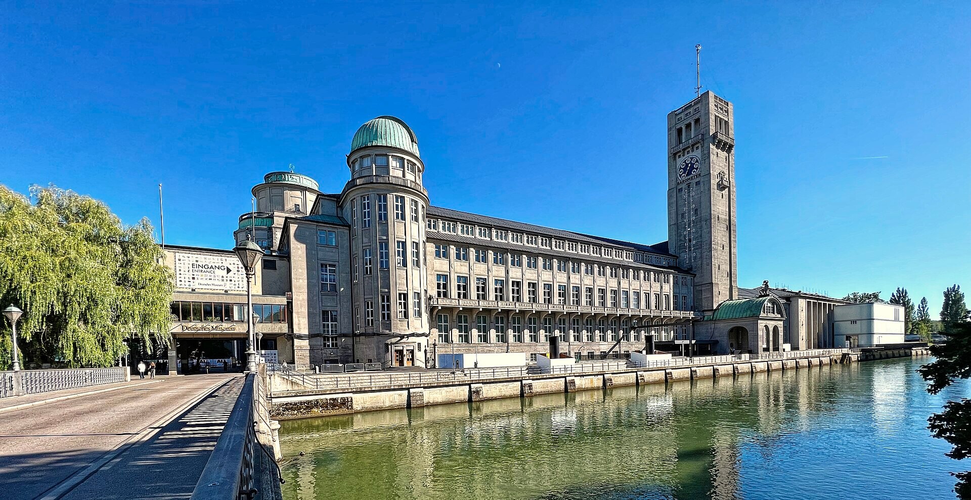 Ludwigsvorstadt-Isarvorstadt München