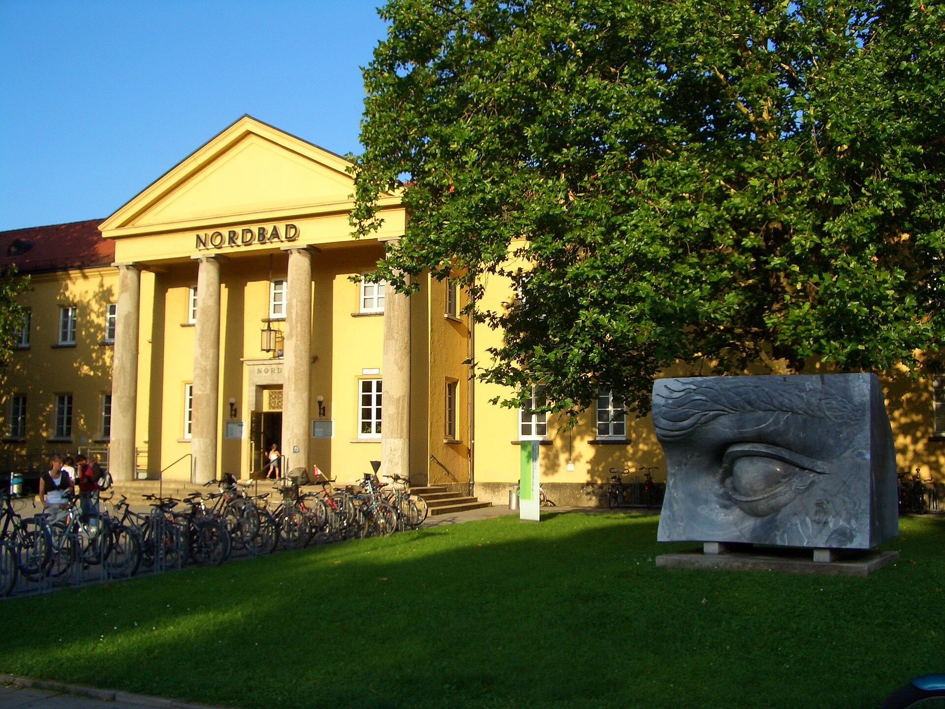 Schwabing-West München